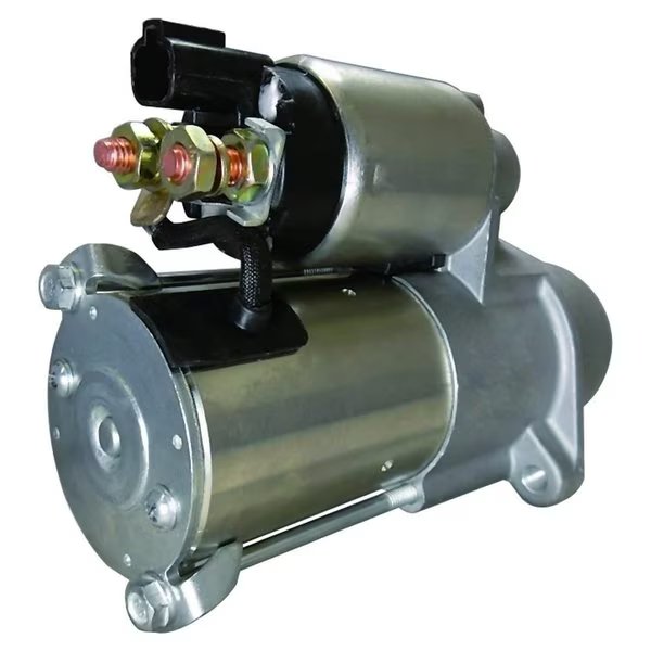 Replacement For Hyundai, 2007 Sonata 2.4L Starter, Ilb Gold, Mfr#: 2007 SONATA 2.4L STARTER